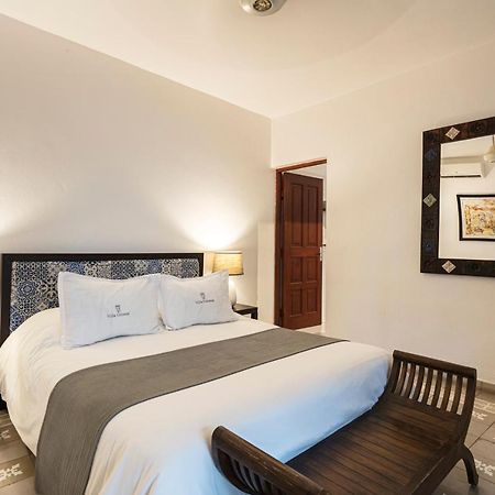 Hotel Villa Colonial 산토도밍고 외부 사진