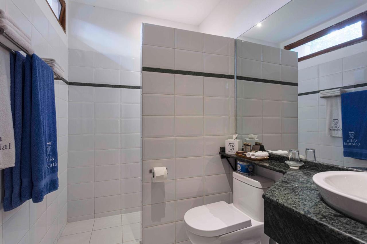 Hotel Villa Colonial 산토도밍고 외부 사진
