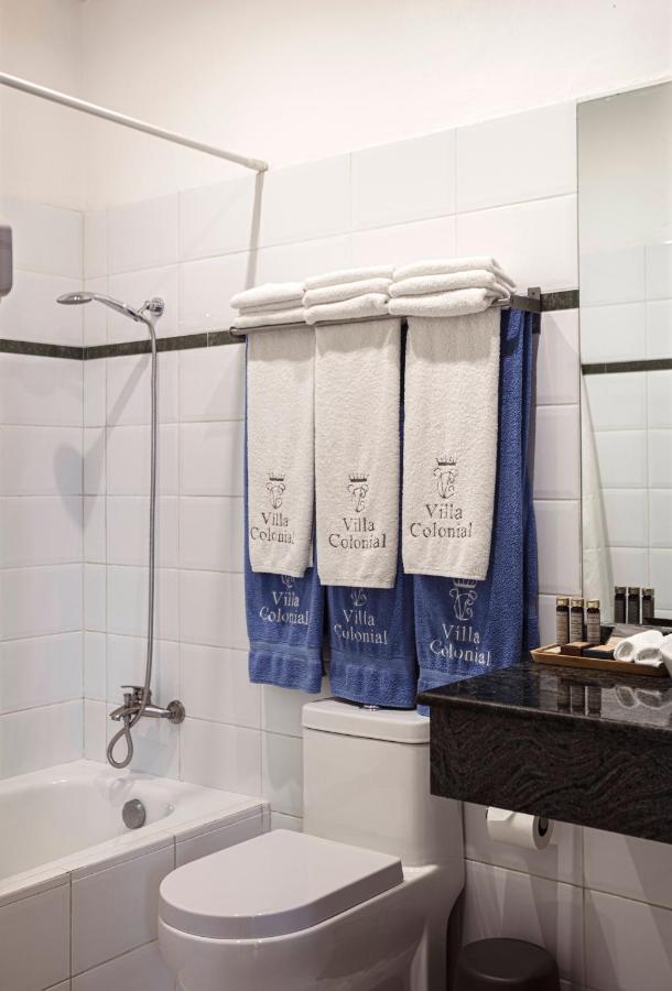 Hotel Villa Colonial 산토도밍고 외부 사진