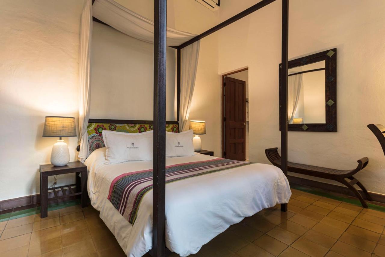 Hotel Villa Colonial 산토도밍고 외부 사진